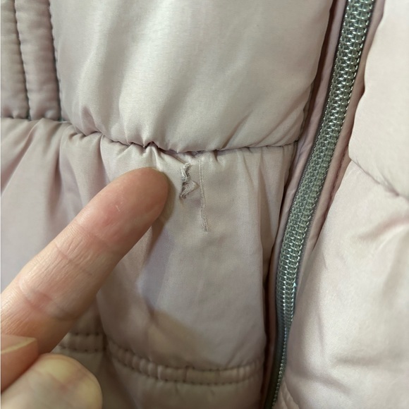 Tommy Hilfiger Girls winter jacket - Picture 6 of 6